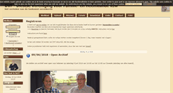 Desktop Screenshot of familiekunde-diest.be